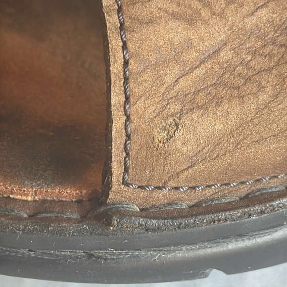 Finn Comfort Brown And Black Samara Sandals - Picture 15 of 15